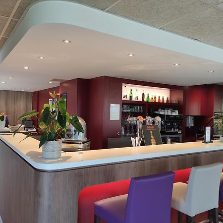 Campanile Sable-Sur-Sarthe Vion Otel Dış mekan fotoğraf