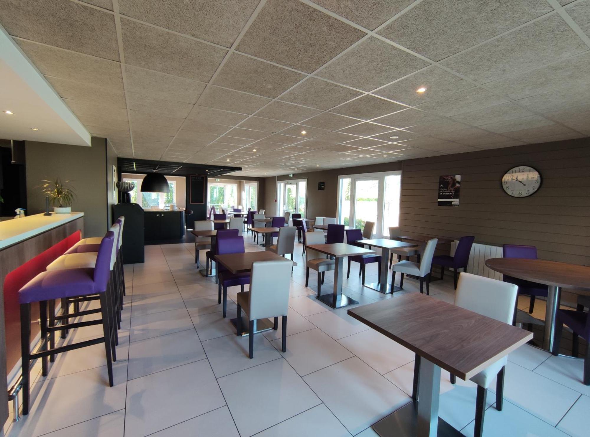 Campanile Sable-Sur-Sarthe Vion Otel Dış mekan fotoğraf