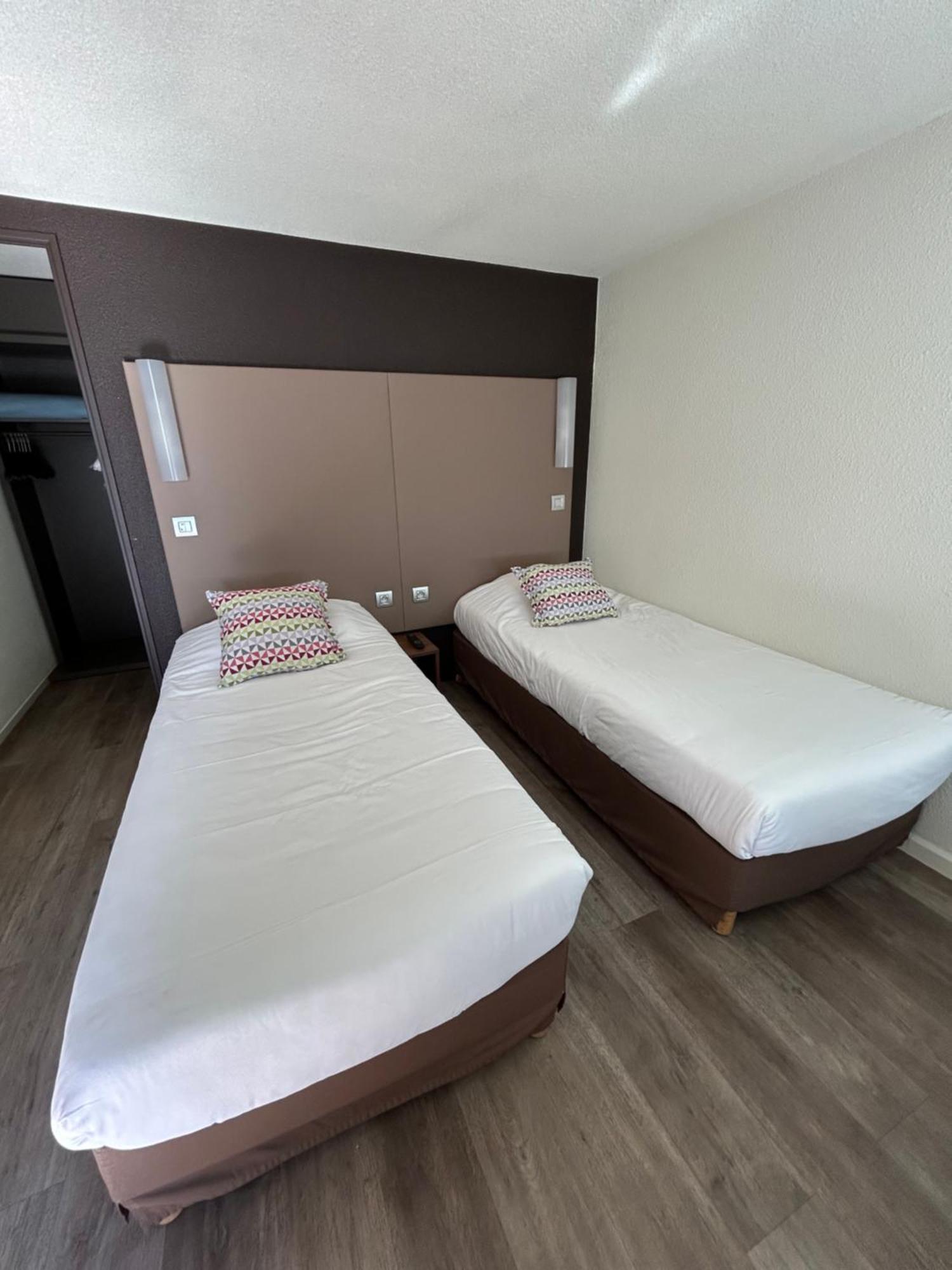 Campanile Sable-Sur-Sarthe Vion Otel Dış mekan fotoğraf