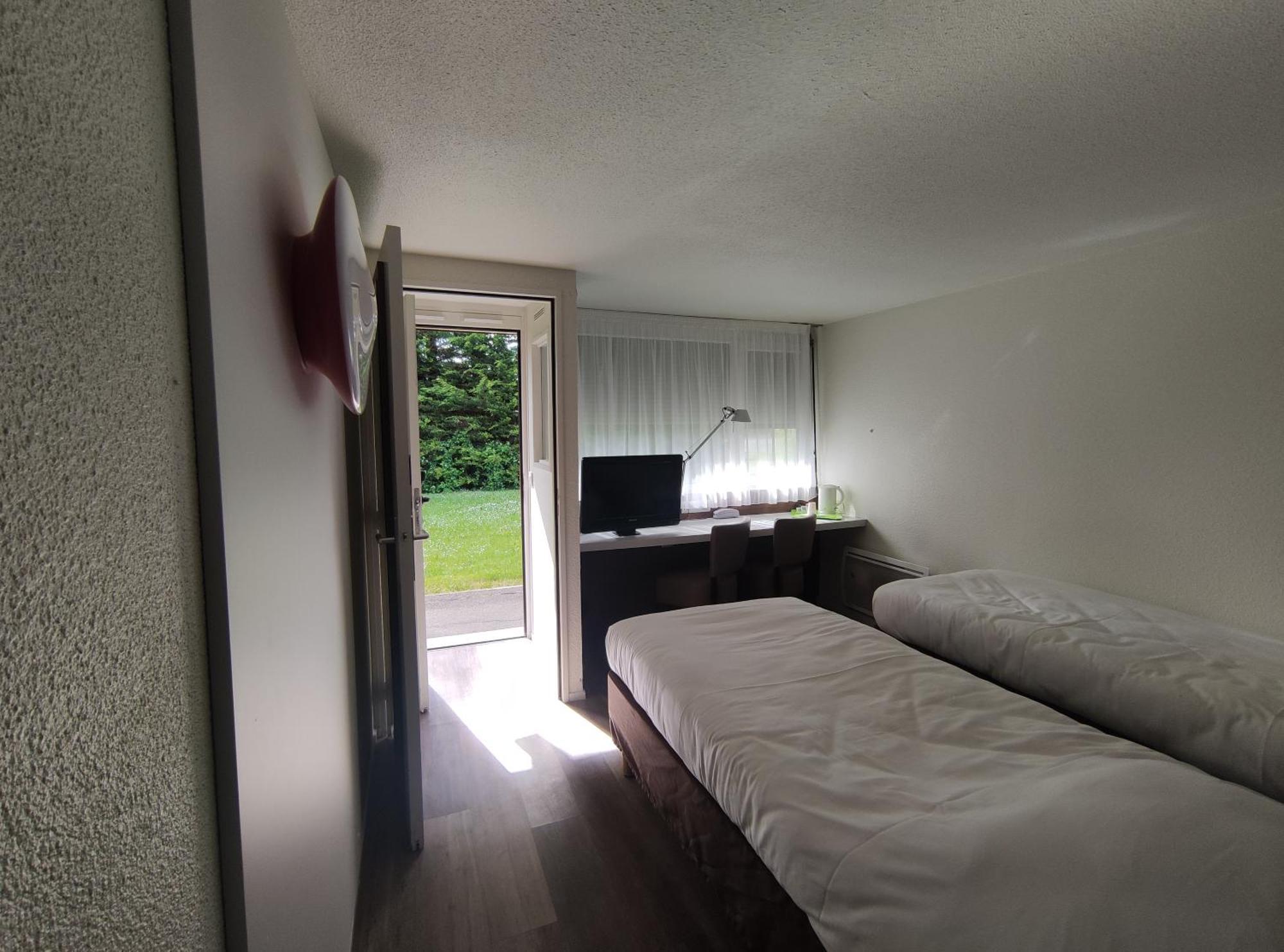 Campanile Sable-Sur-Sarthe Vion Otel Dış mekan fotoğraf
