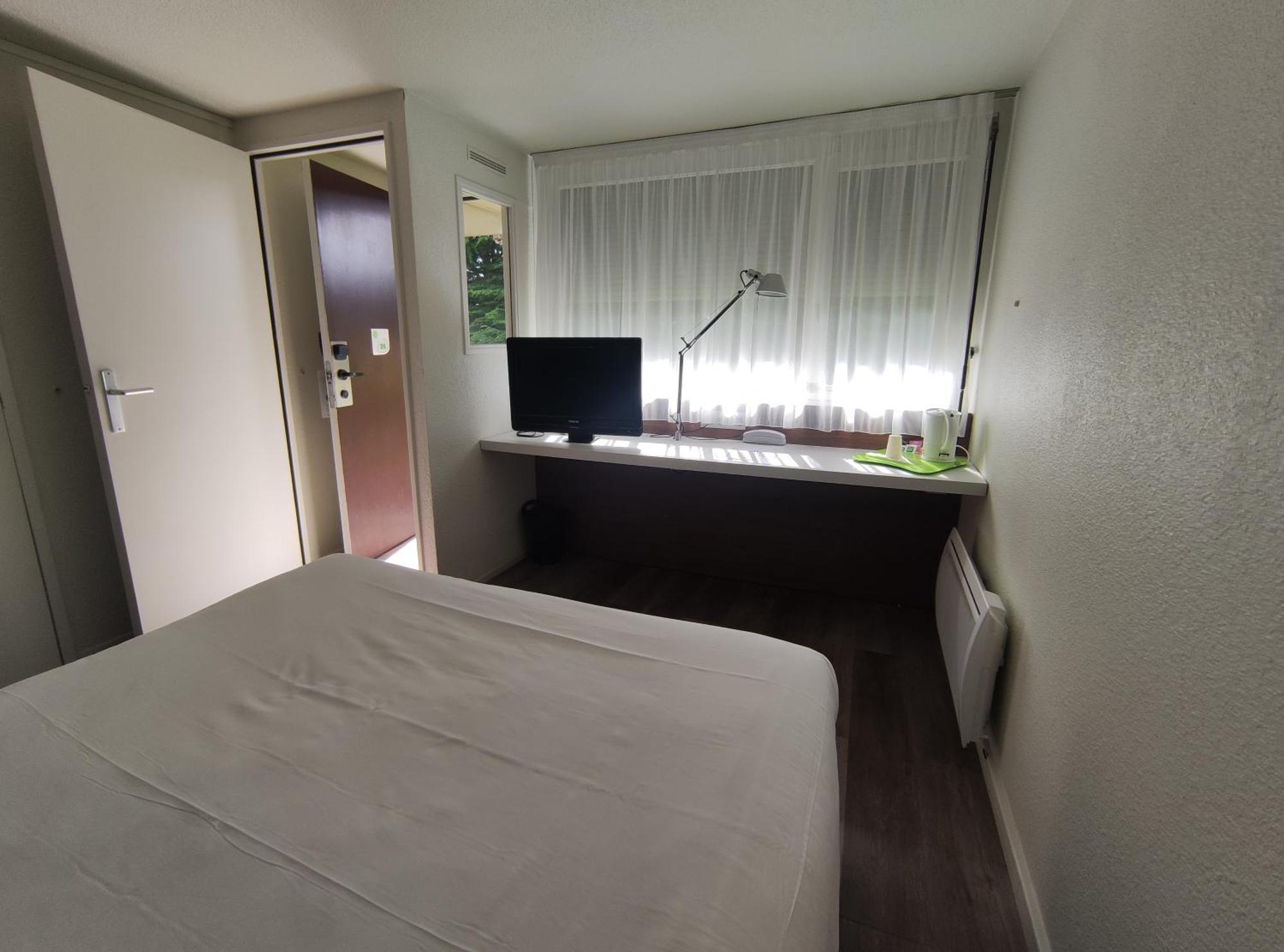 Campanile Sable-Sur-Sarthe Vion Otel Dış mekan fotoğraf